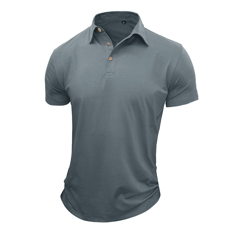 Floriano - T-shirt de algodão