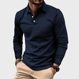 Nuno - Polo Em Algodão Mist