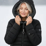 Olivia | Casaco de Inverno Acolchoado