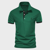 Duarte - Polo Elegante para Homem