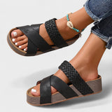 Bianca - Sandálias Ortopédicas Vintage