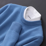 Miguel - Pullover de Gola Redonda