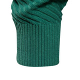 Miguel - Pullover Gola Redonda Canelado