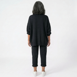 Júlia | Conjunto de Malha Fina