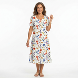 Francisca | Vestido Curto
