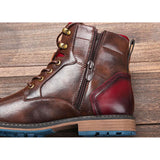 Jorge - Botas Oxford Artesanais