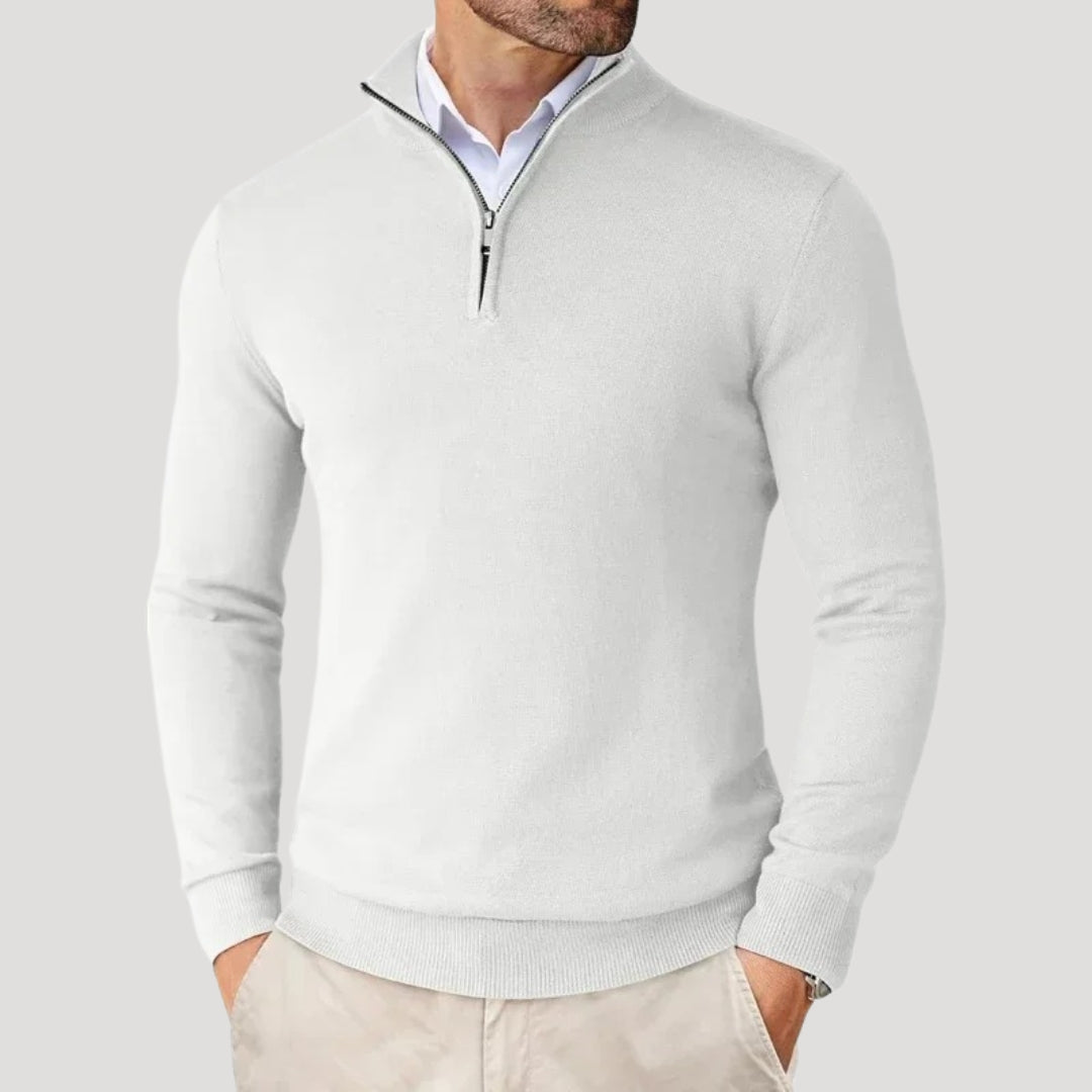 Afonso - Pullover de Malha Ultraconfortável