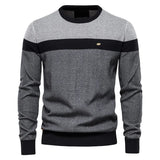 Miguel - Sweater de Malha Confortável