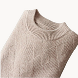 Valentino - Sweater de Malha Jacquard