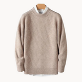 Valentino - Sweater de Malha Jacquard