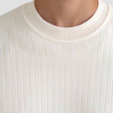 Sweater de Malha - Manga Longa