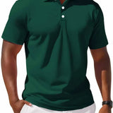 Camisola Polo - Corte Clássico Fresco