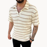 Camisa Polo - Gola Johnny Respirável