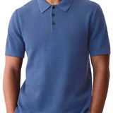 Camisa Polo - Mistura Leve Respirável