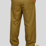 Edgar - Calças Masculinas Elegantes com Corda