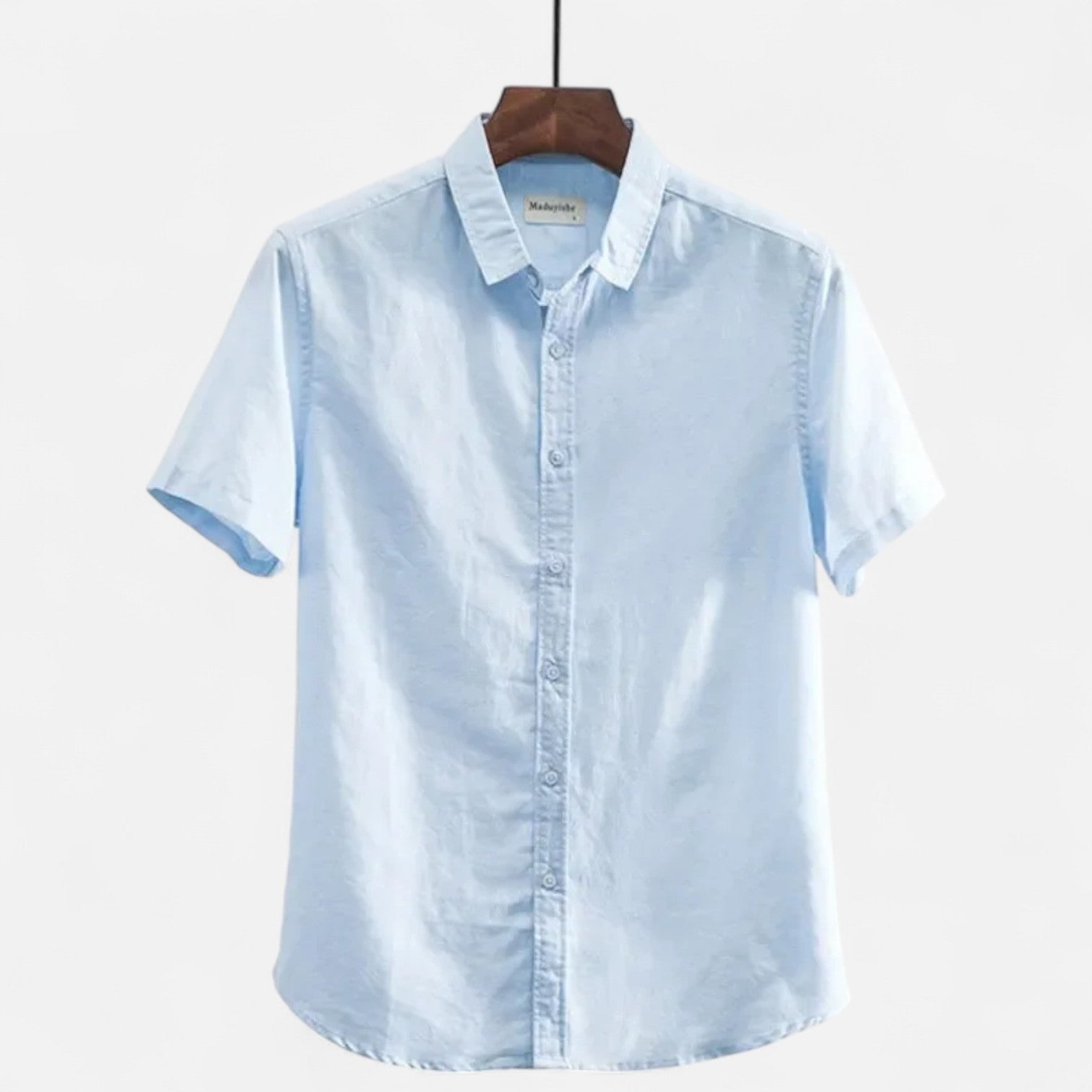 Camisa - Mistura Leve Ventilação