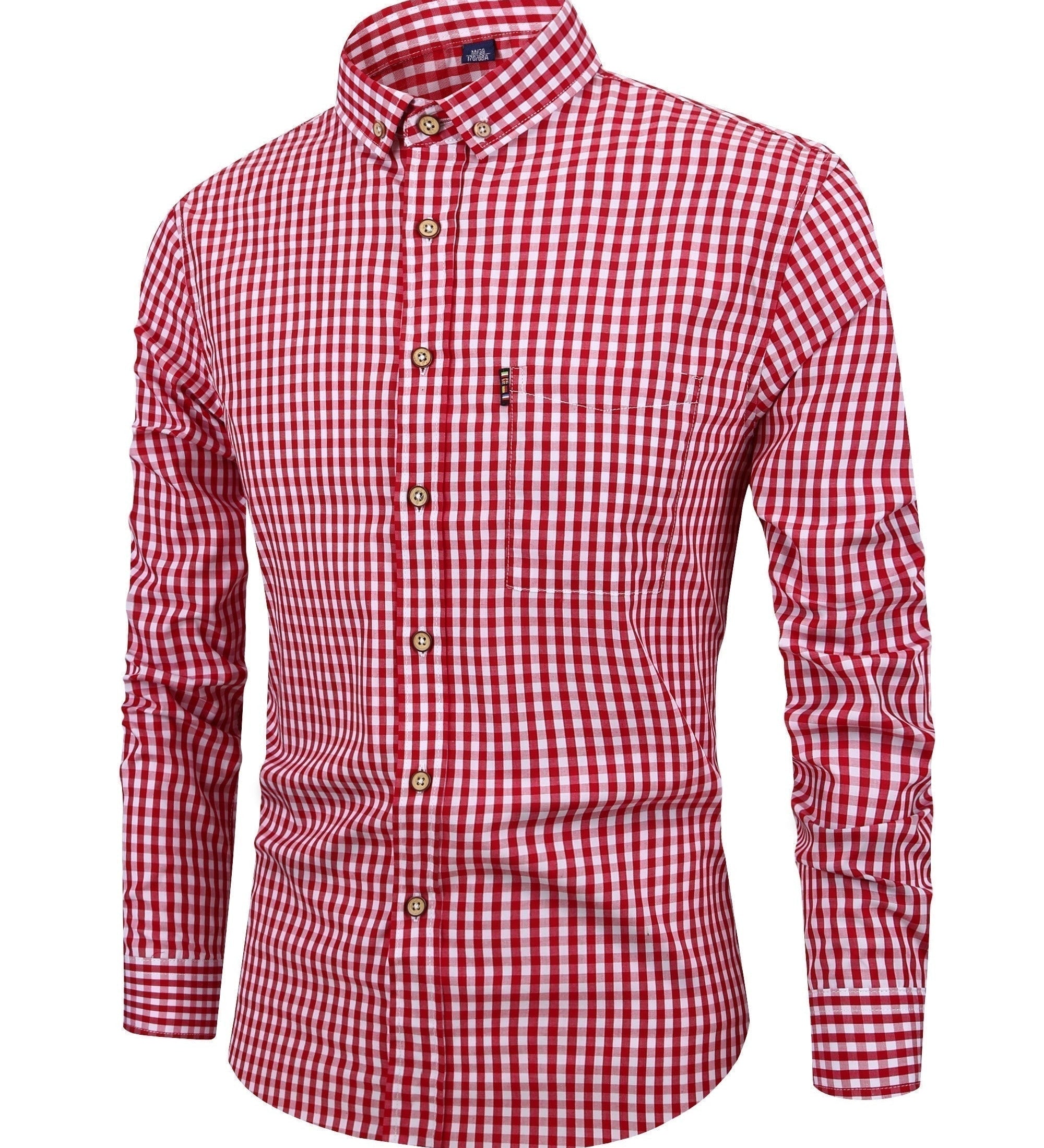 Camisa - Xadrez Mistura Suave