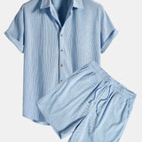 Conjunto de Camisa - Veludo Cotelê
