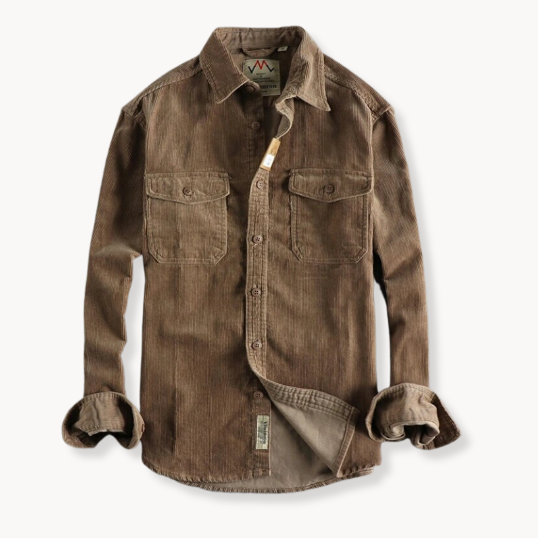 Camisa - Tecido Veludo Mole