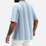 Camisa - Mistura Listrada Leve