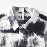 Camisa de Manga Curta - Impressão Frontal