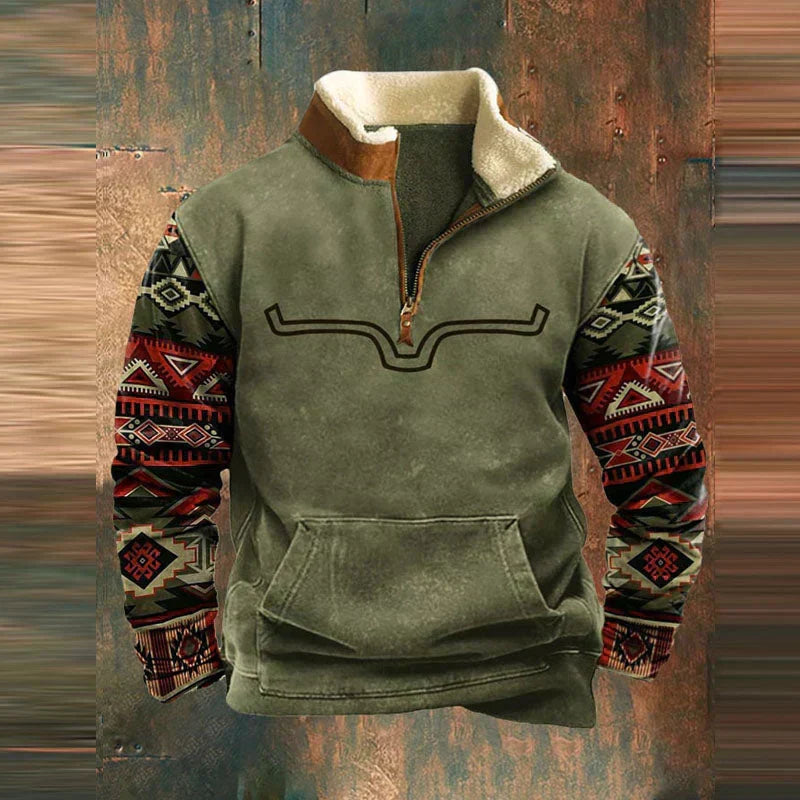 Gonçalo - Pullover com Zíper