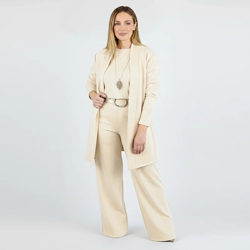 Laura | Conjunto Premium de 3 Peças