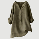 Diana - Camisa em Linho