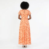 Andreia - Vestido Longo Floral