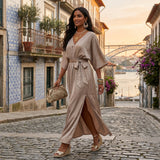 Rute - Vestido Brisa de Verão