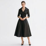 Rosa – Vestido Vintage Elegante